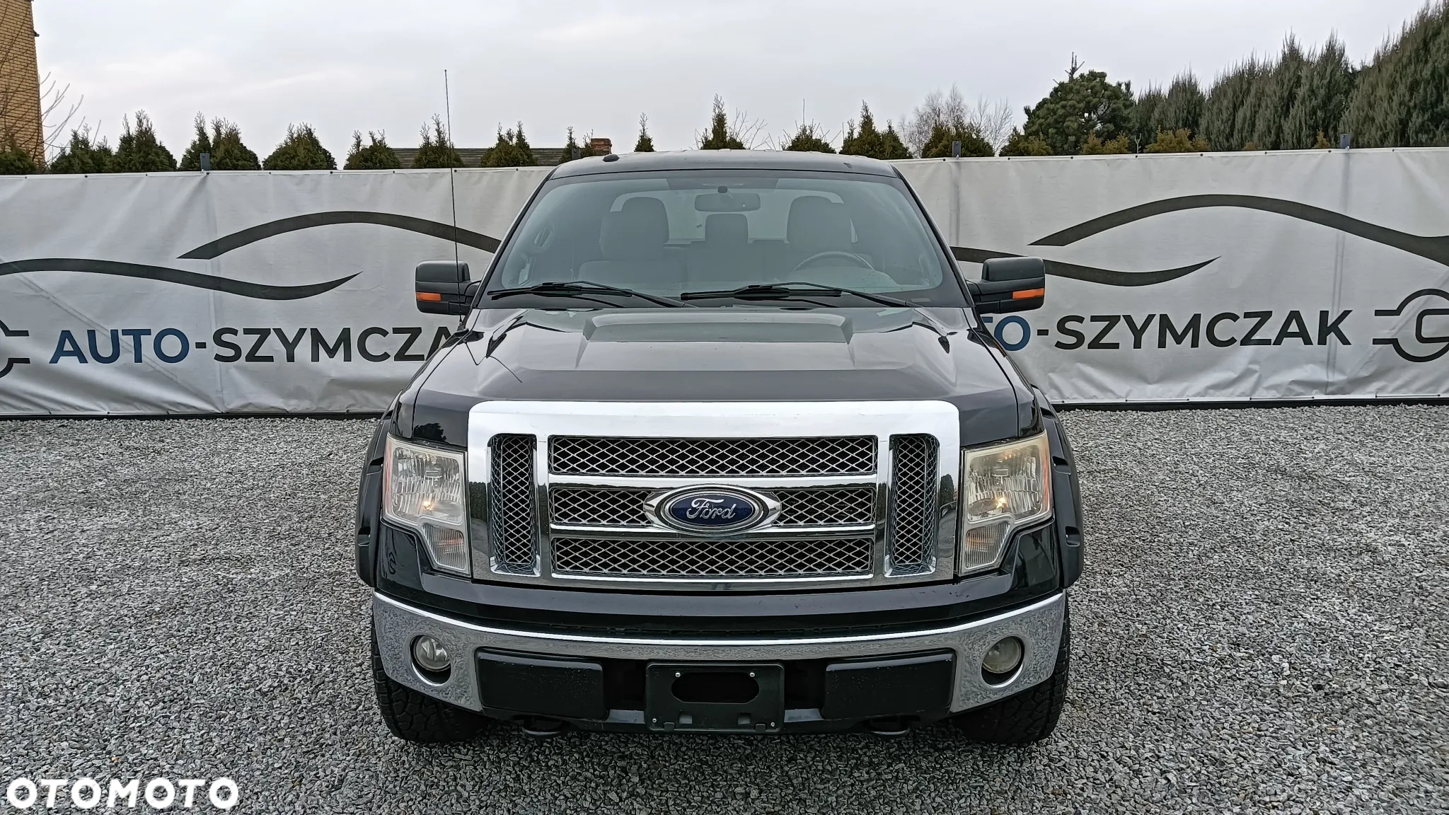 Ford F150 - 8