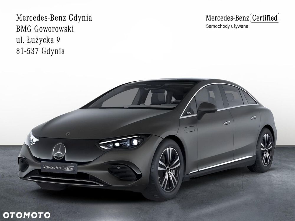 Mercedes-Benz EQE - 1