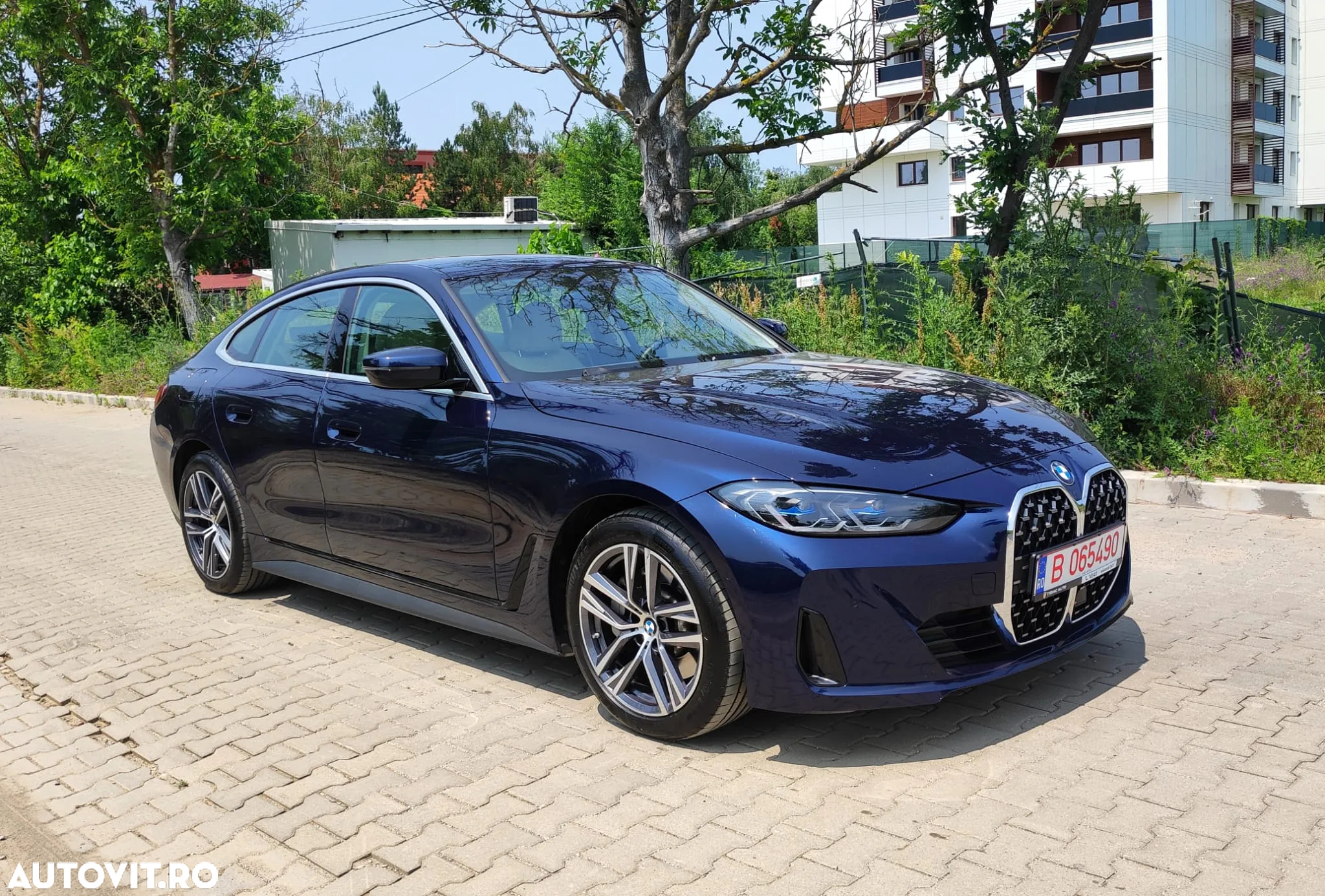 BMW Seria 4 430i AT - 9