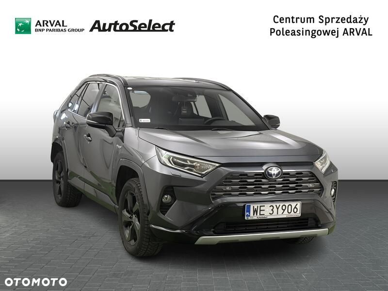Toyota RAV4 2.5 Hybrid Selection 4x2 - 8