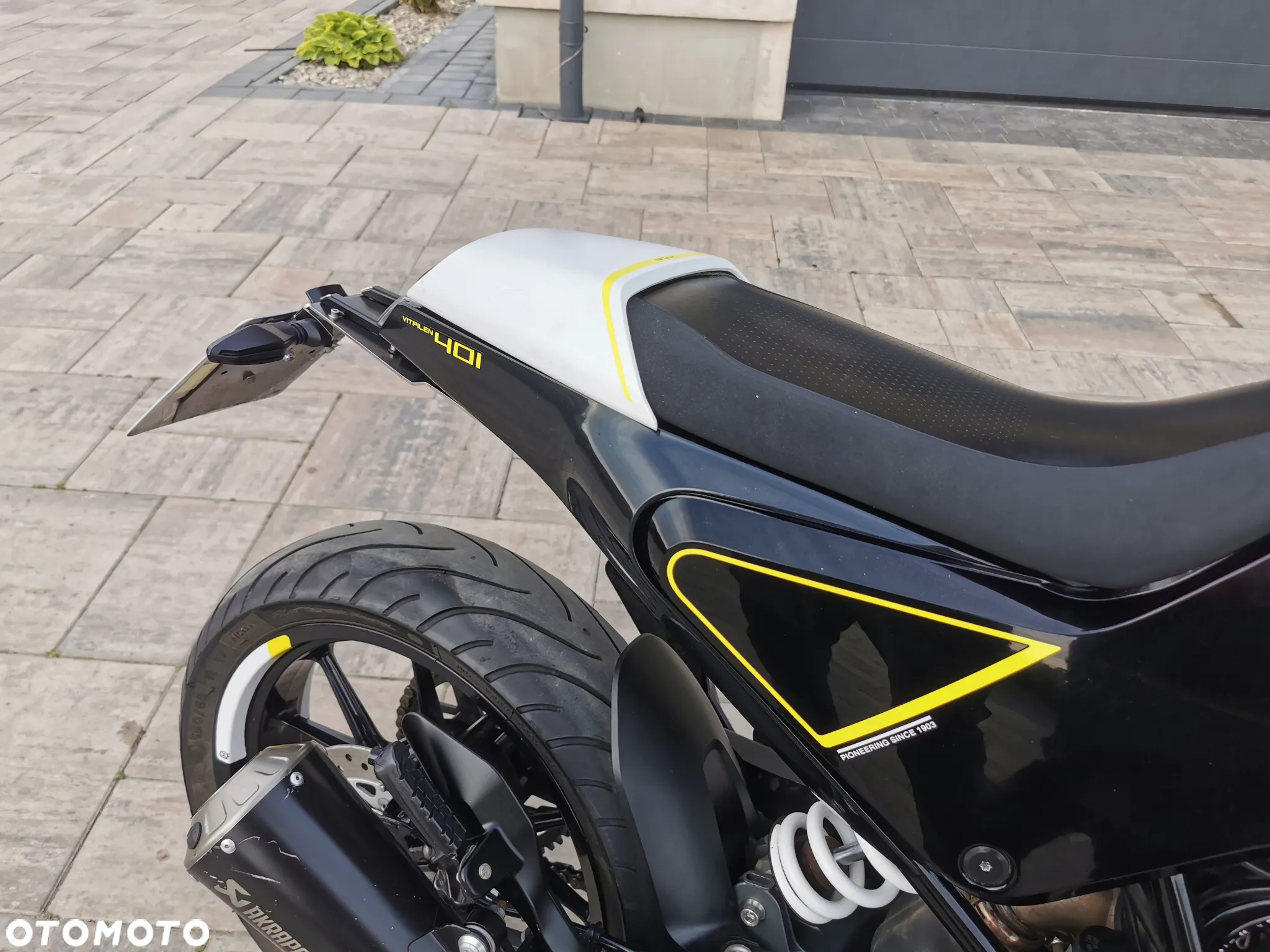 Husqvarna Vitpilen - 19