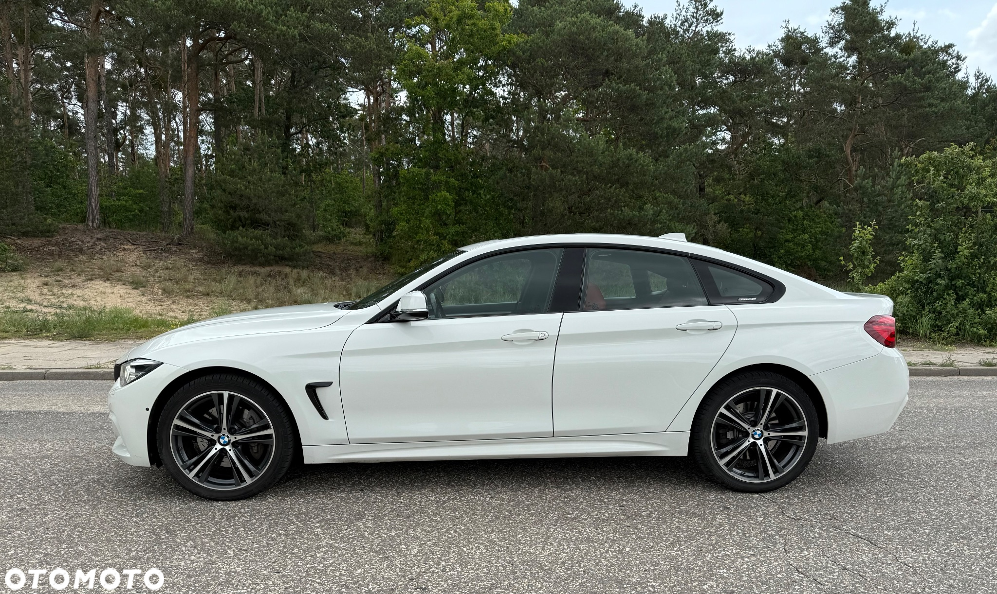 BMW Seria 4 435i Gran Coupe xDrive M Sport - 4