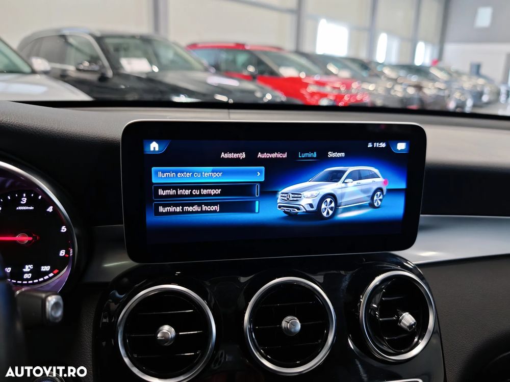 Mercedes-Benz GLC 200 d - 13