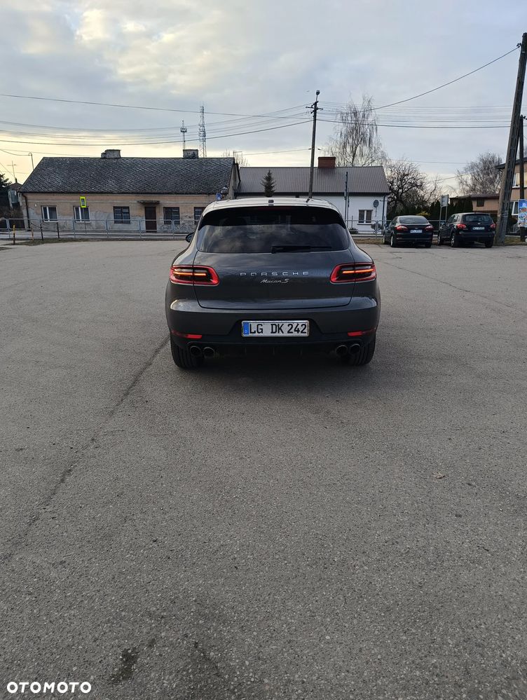 Porsche Macan S PDK - 5