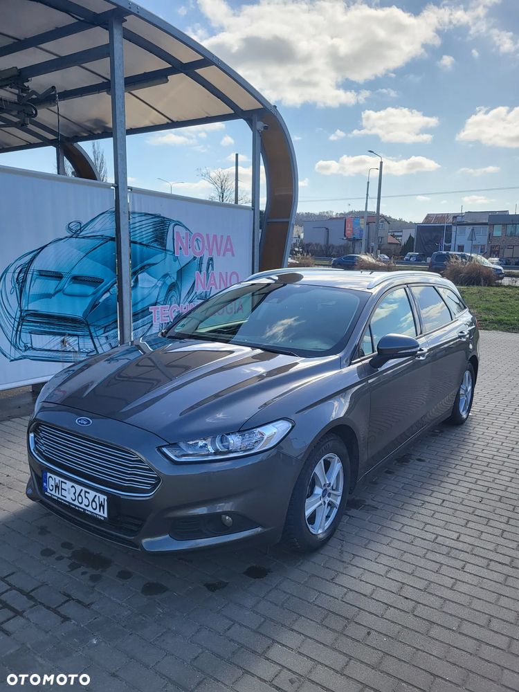 Ford Mondeo 1.5 TDCi ECOnetic Edition - 2