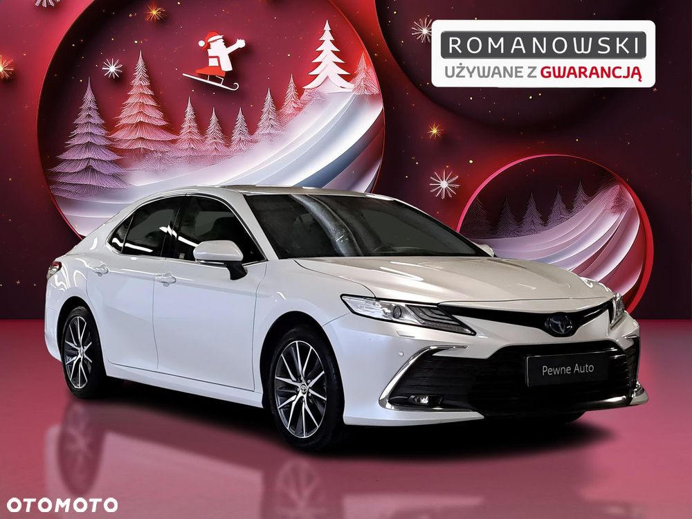 Toyota Camry 2.5 Hybrid Executive CVT - 7