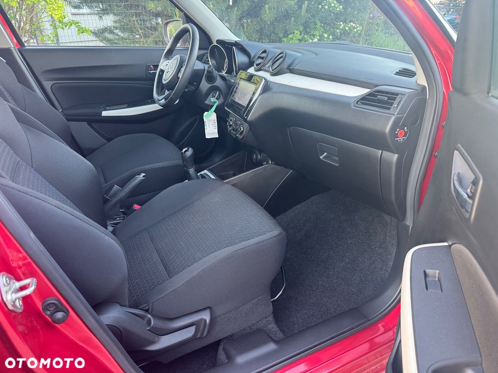 Suzuki Swift 1.2 Dualjet Hybrid Comfort+ - 7