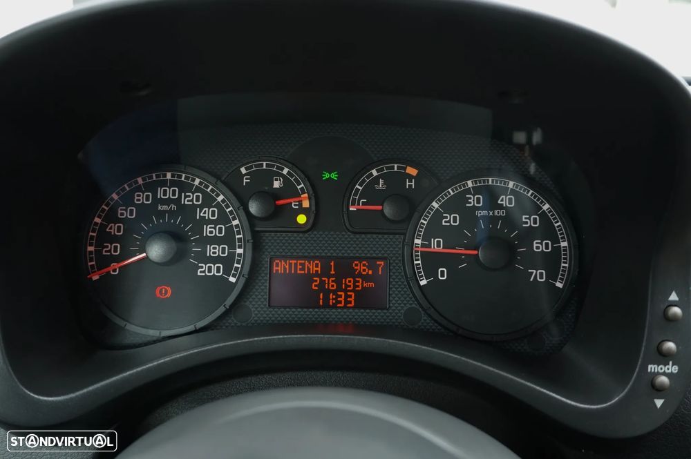 Fiat Panda 1.3 16V M-jet 4x4 Cross - 19