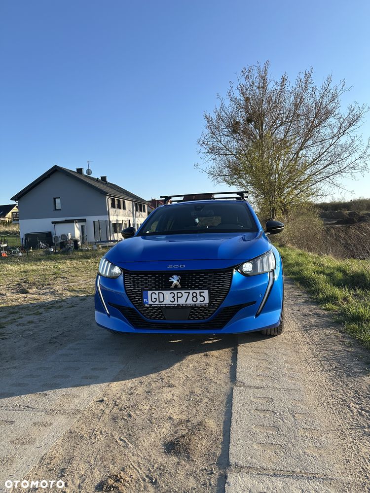 Peugeot 208 1.2 PureTech GT Line S&S EAT8 - 10