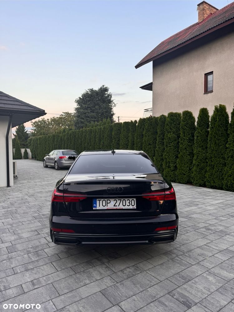 Audi A6 Limousine - 4