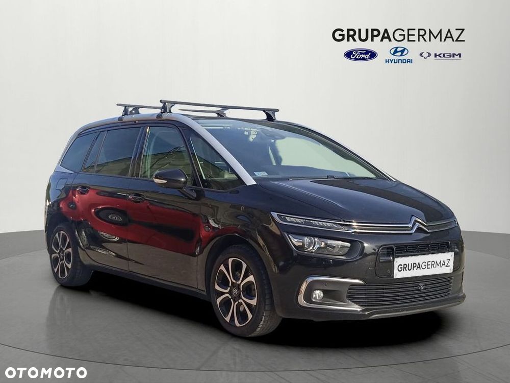 Citroën C4 SpaceTourer 2.0 BlueHDi Shine Pack S&S EAT8 - 5
