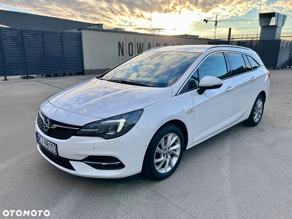 Opel Astra - 1