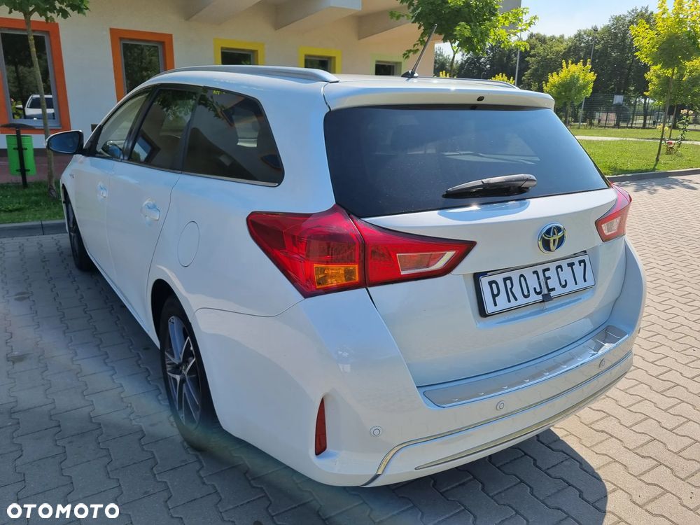 Toyota Auris 1.8 Life - 21