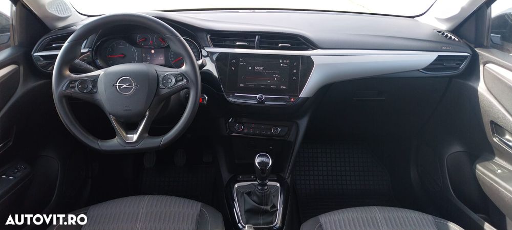 Opel Corsa 1.5 CDTI Edition - 4