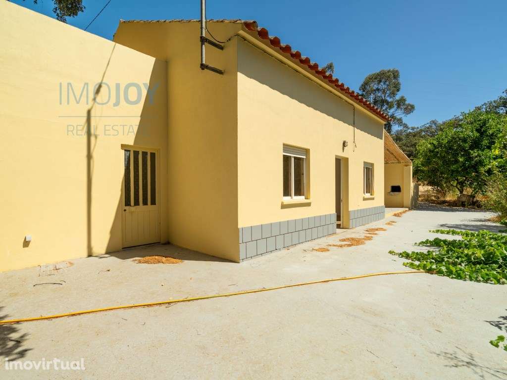 Moradia T3 Isolada em Marmelete, Monchique - Grande imagem: 5/35