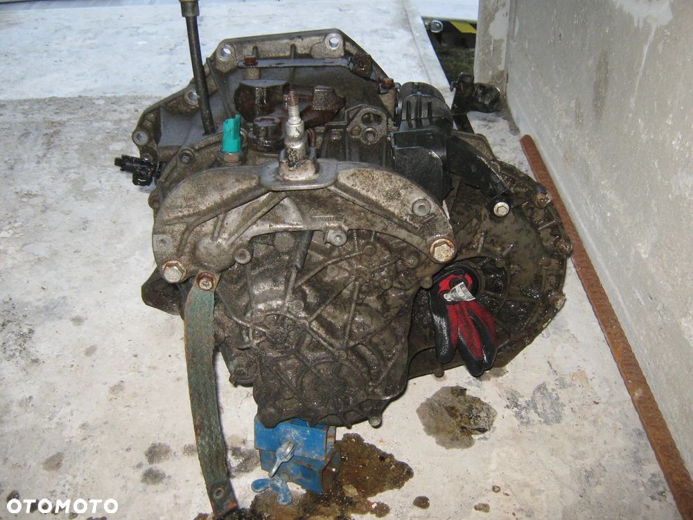 Renault Trafic III 1,6 dci Vivaro Talento skrzynia biegów - 3