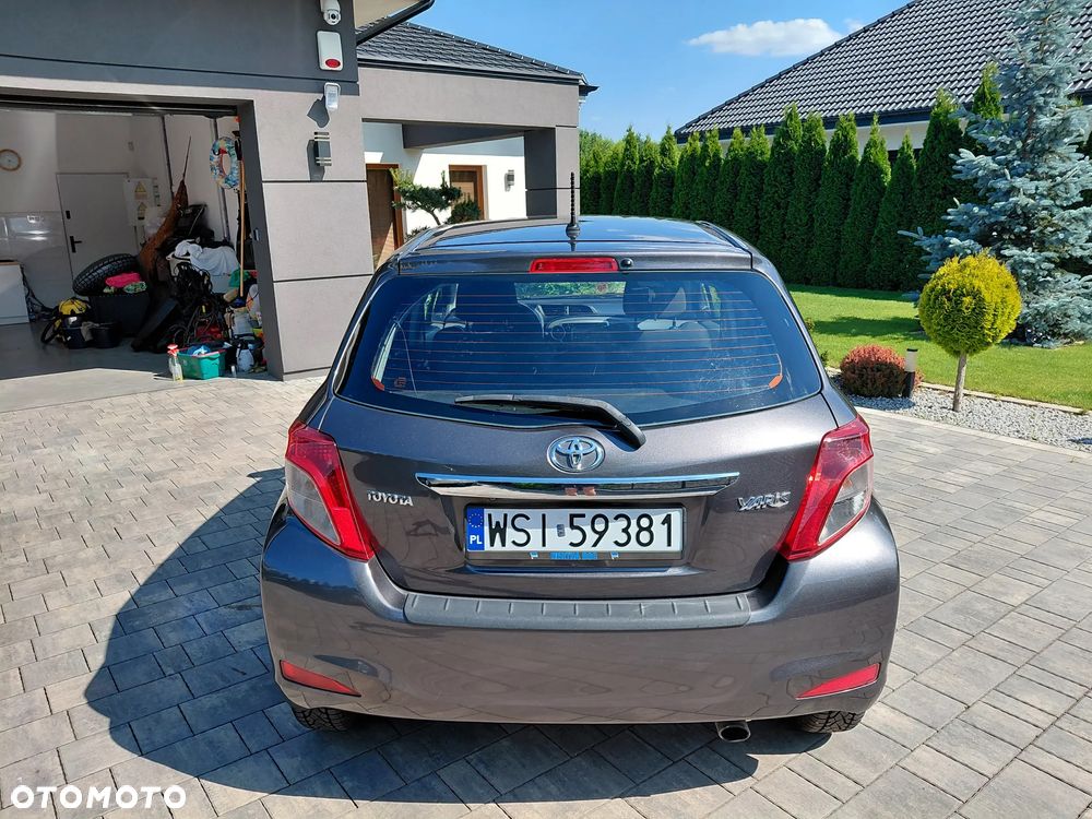 Toyota Yaris 1.0 Life - 7