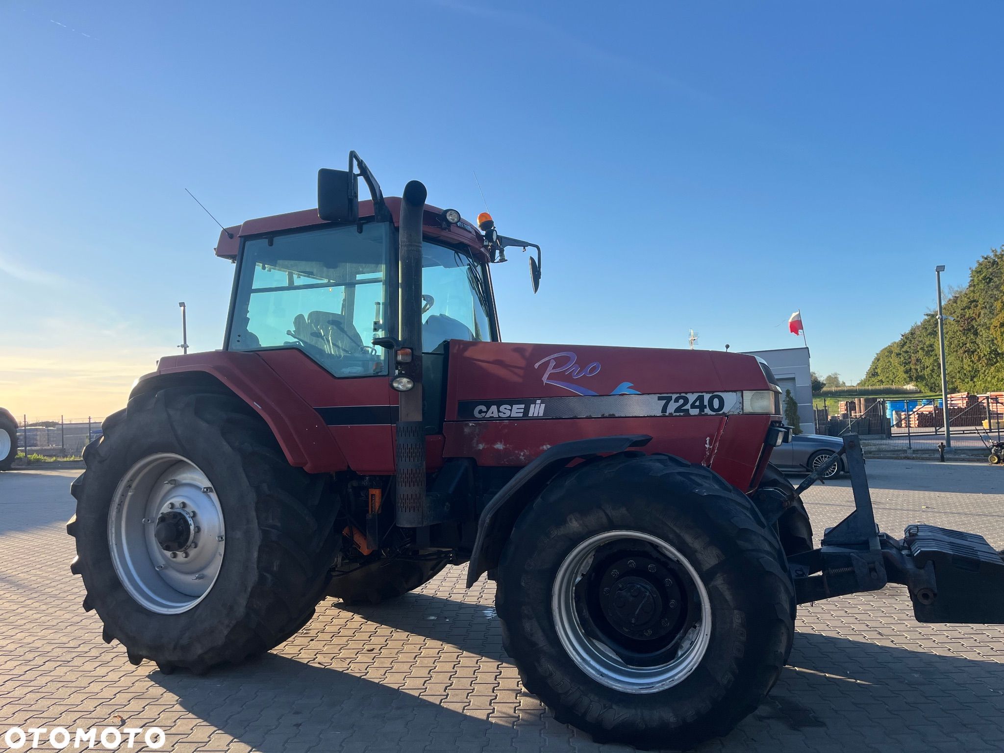 Case IH Magnum 7240 PRO - 1