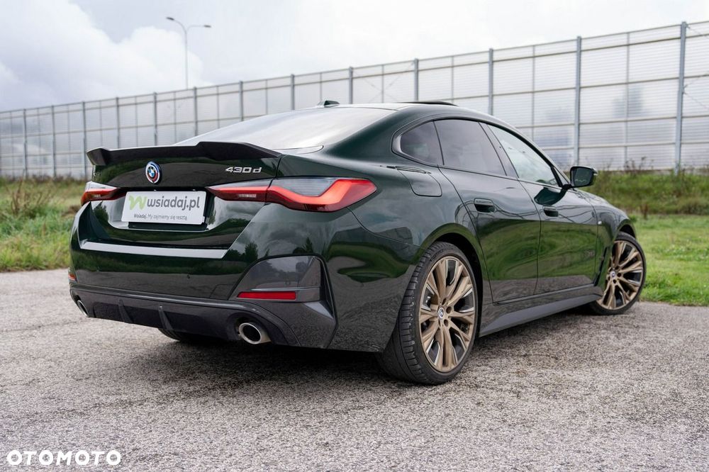 BMW Seria 4 - 5
