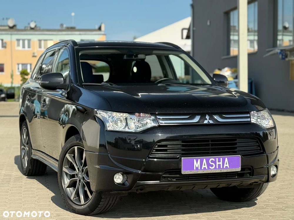 Mitsubishi Outlander 2.2 DI-D 4WD Intense - 1
