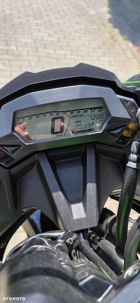 Kawasaki Ninja - 3
