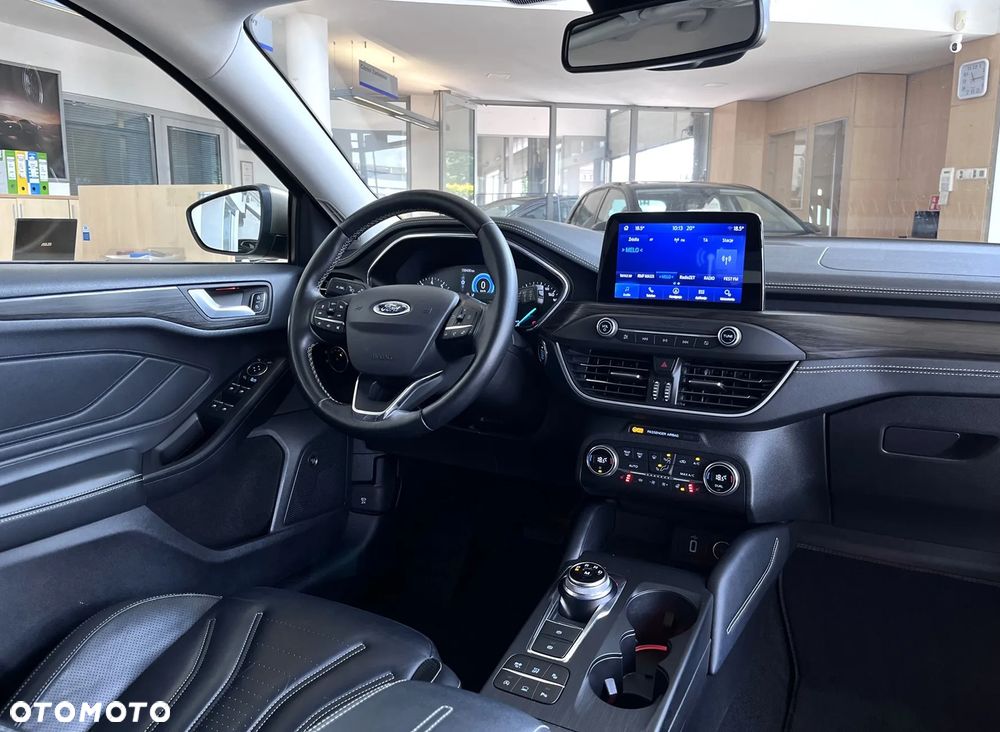 Ford Focus 1.5 EcoBoost STart-Stopp-System VIGNALE - 29