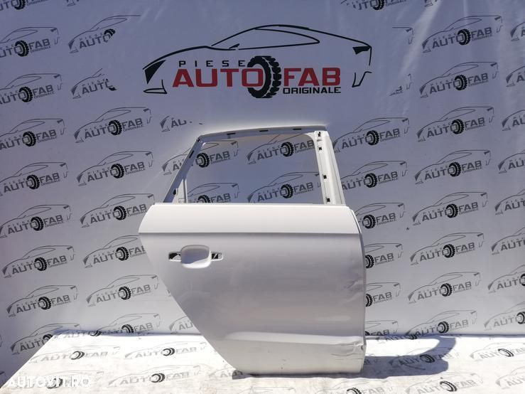 Usa dreapta spate Audi A1 8X Sportback an 2010-2011-2012-2013-2014-2015-2016-2017-2018 - 1
