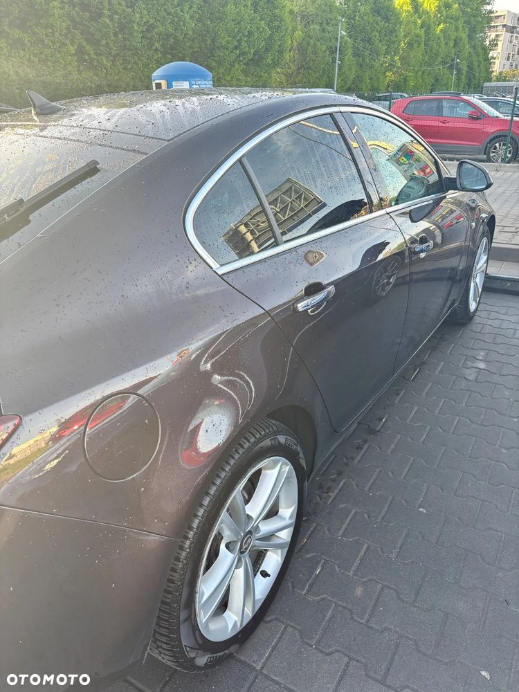 Opel Insignia 1.6 T Cosmo - 5