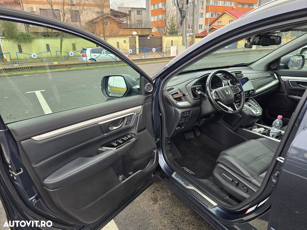 Honda CR-V - 18