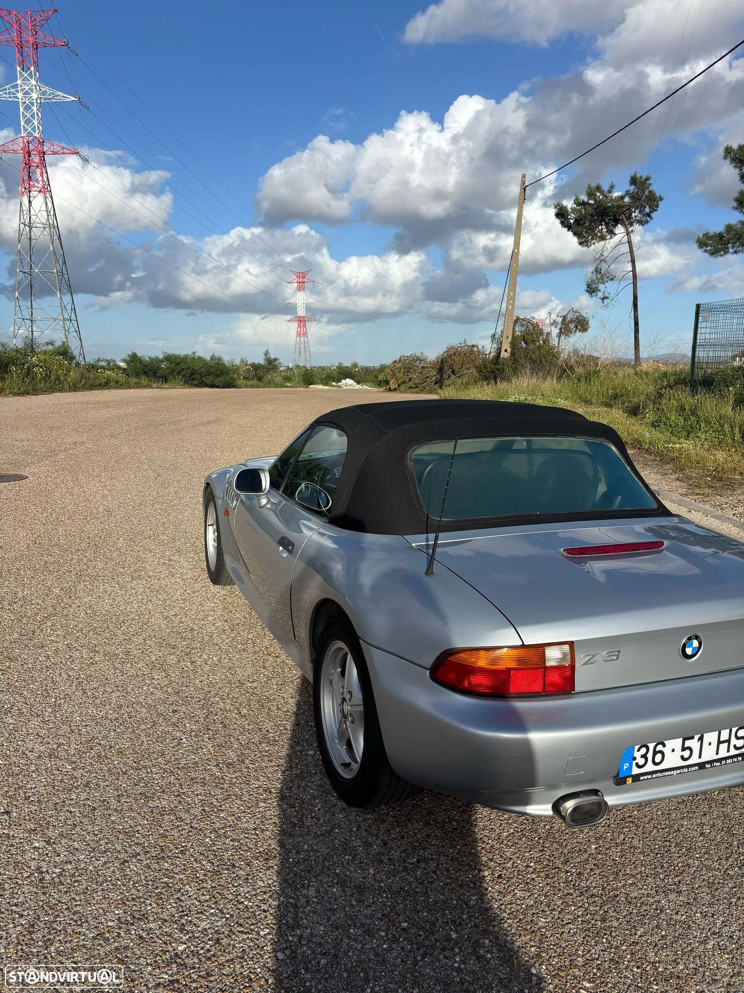 BMW Z3 1.8 - 7