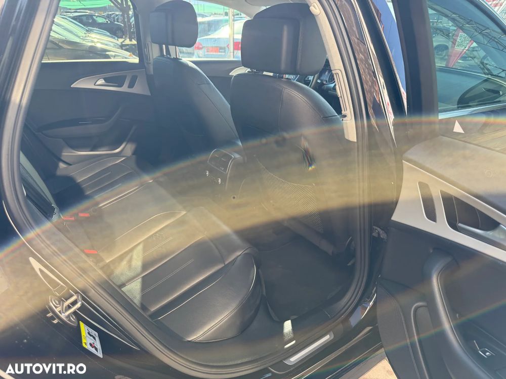 AUDI A6 Avant 2015 — imagine 16