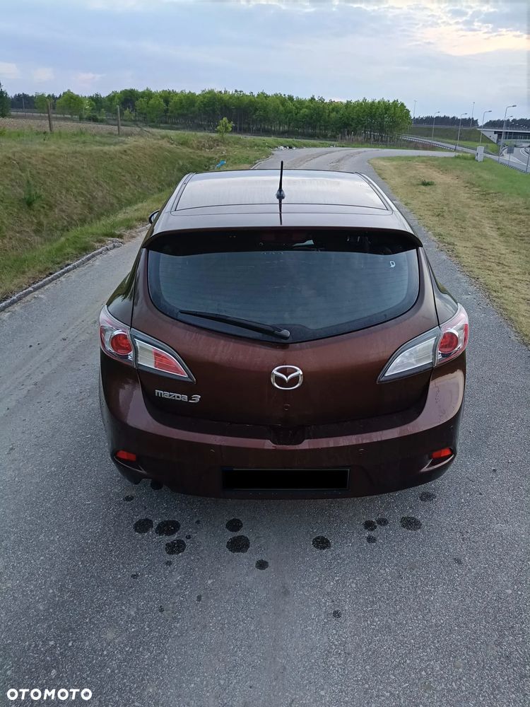 Mazda 3 1.6 MZR Active - 13