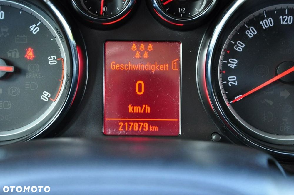 Opel Zafira - 37