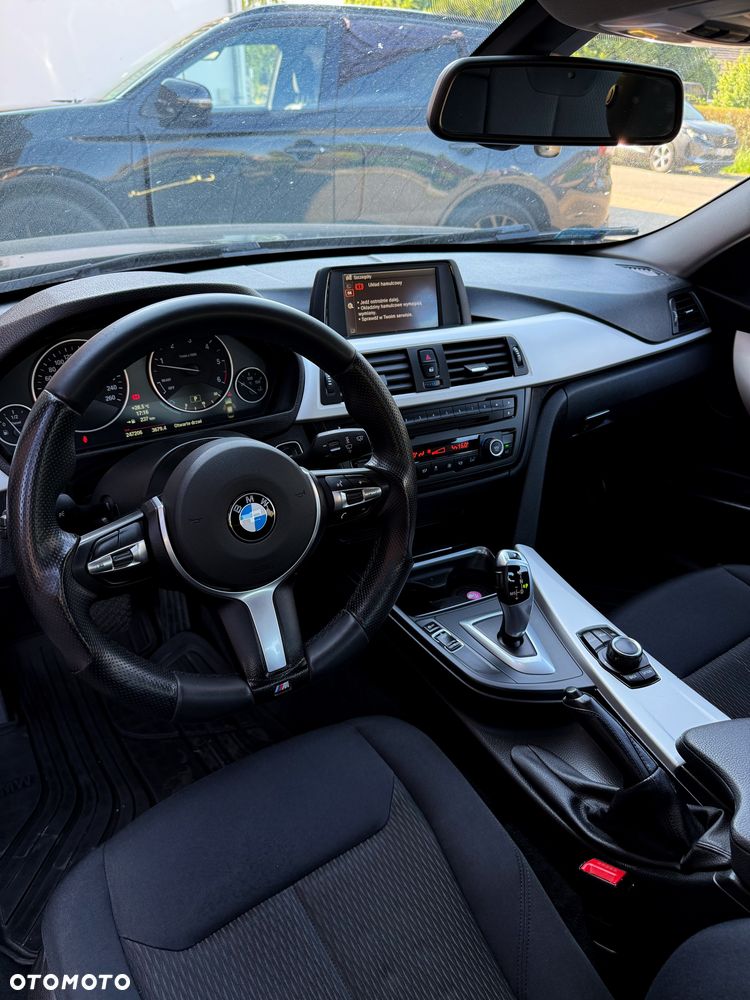 BMW 3 Series 2013 photo 5