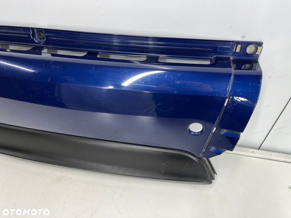 Zderzak tylny Smart ForTwo 98-07r. EB2 EAF tył 0000941 - 6
