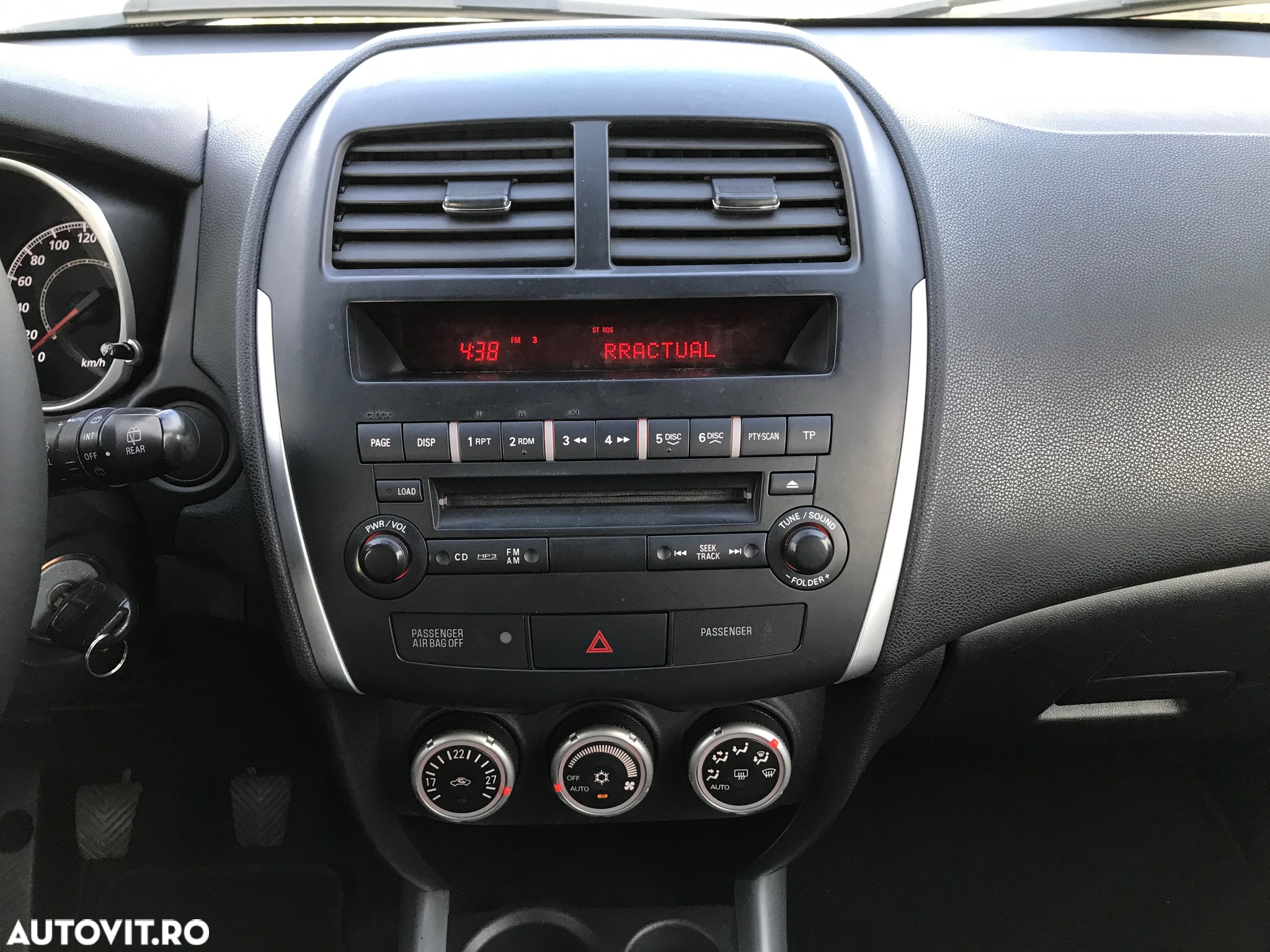 Mitsubishi ASX 1.8 DI-D 2WD Comfort Edition - 15