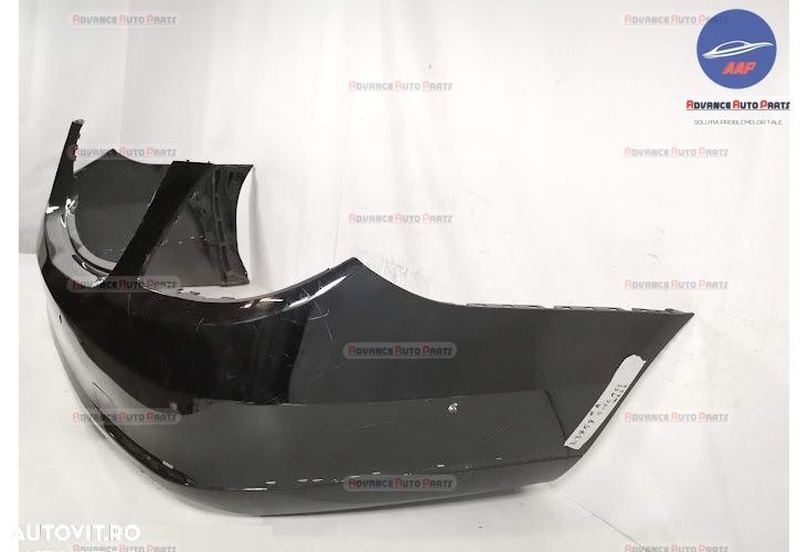 Bara Spate originala cu 6 senzori Mercedes-Benz S-Class W222 [2013] - 3