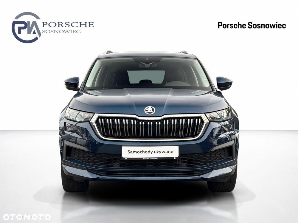 Skoda Kodiaq 2.0 TDI 4x4 L&K DSG - 9