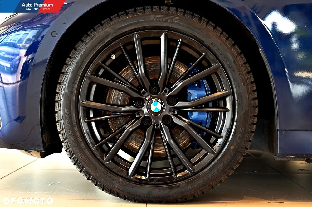BMW Seria 4 420d Coupe xDrive M Sport - 21