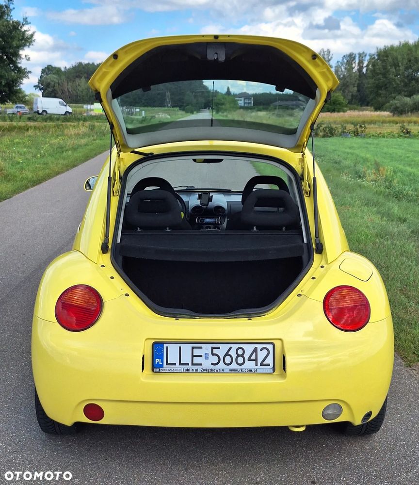 Volkswagen Beetle - 14