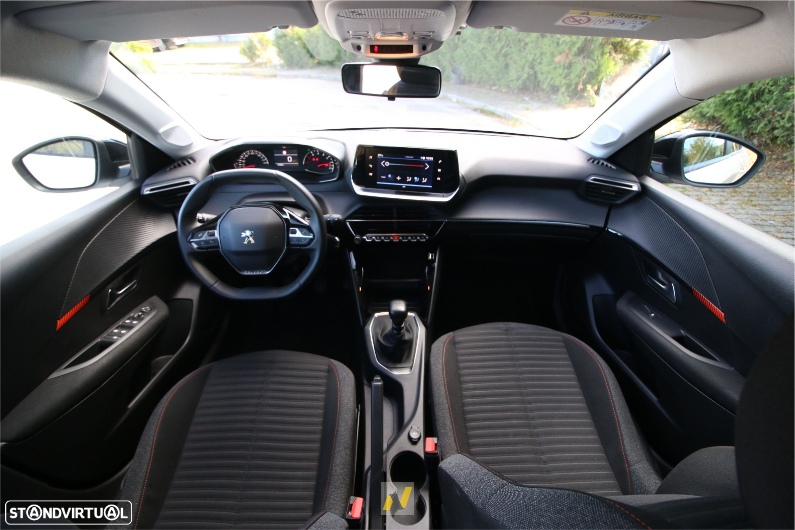 Peugeot 208 1.2 PureTech Active Pack - 13