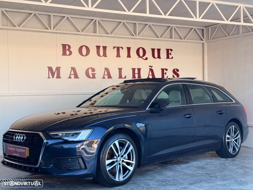 Audi A6 Avant 40 TDI quattro Design S tronic - 2