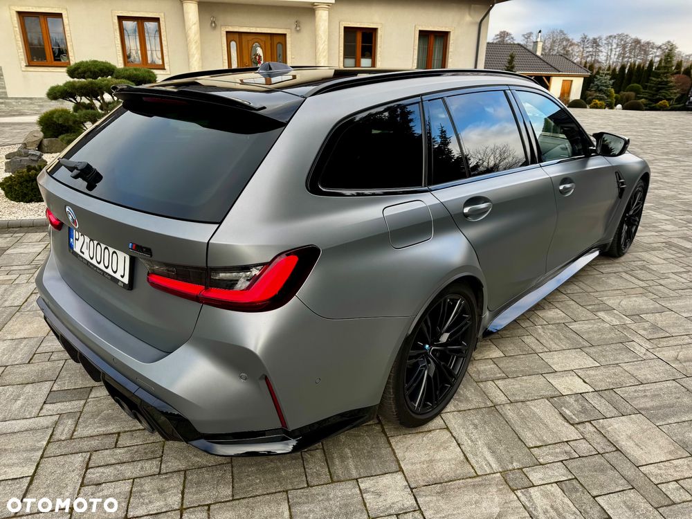 BMW M3 - 5