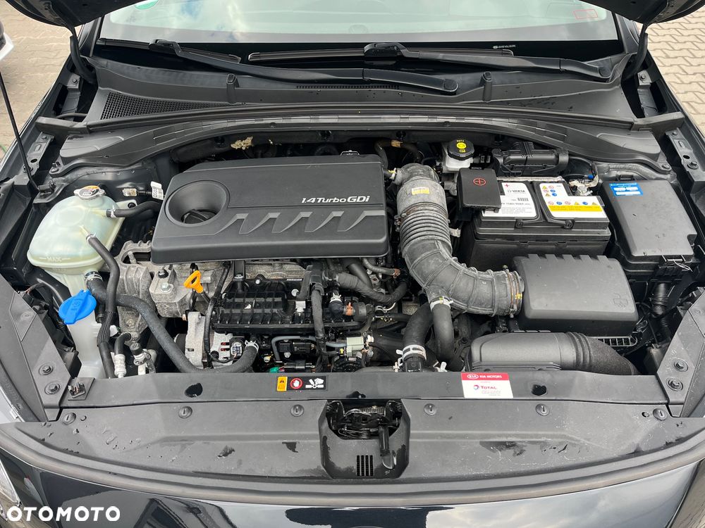 Kia XCeed 1.4 T-GDI OPF DCT7 PLATINUM EDITION - 28