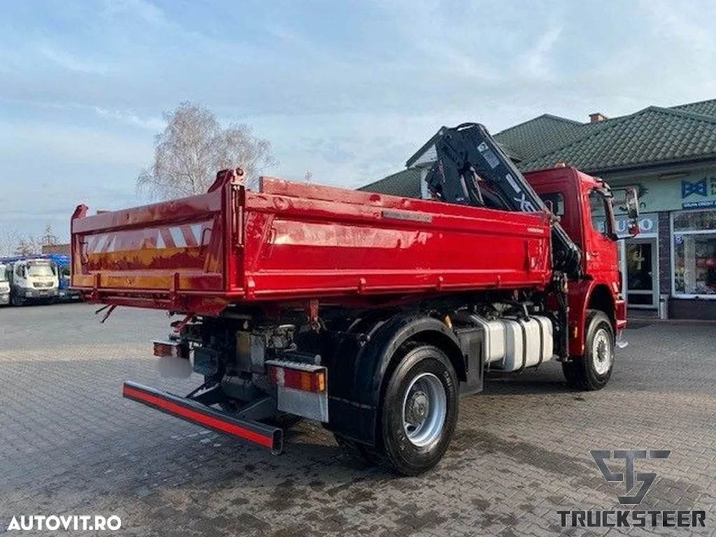 Mercedes-Benz Axor 1829 - 6