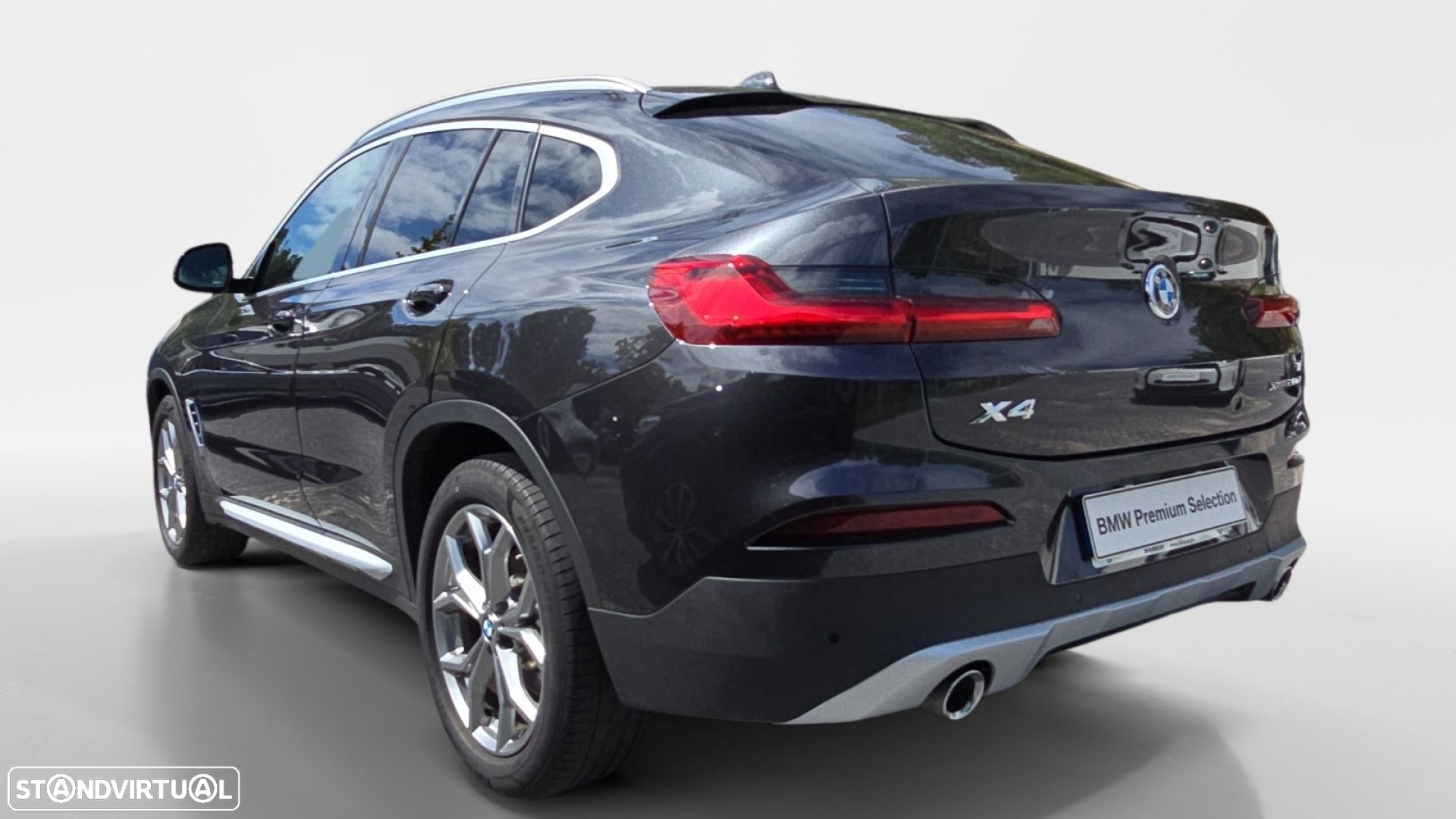 BMW X4 20 d xDrive Pack M Auto - 4