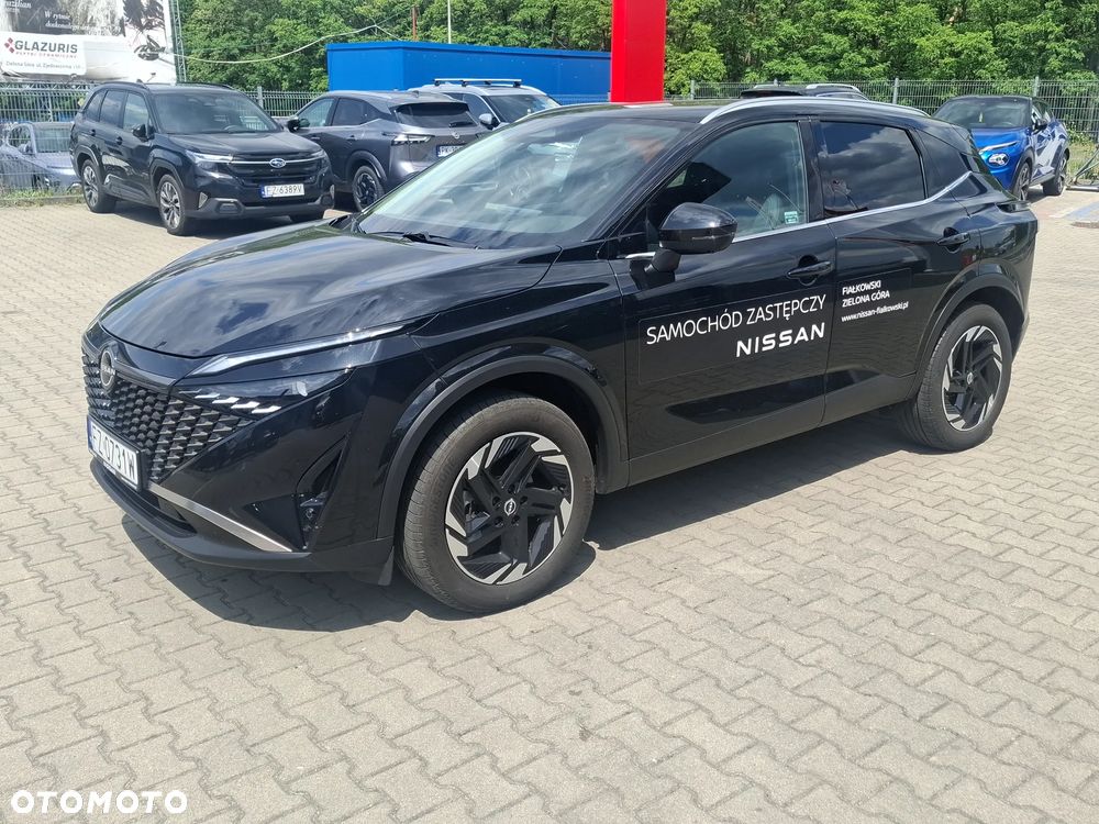Nissan Qashqai 1.3 DIG-T MHEV N-Connecta Xtronic - 2