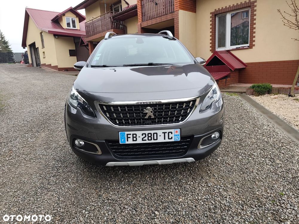 Peugeot 2008 PureTech 110 GPF Stop&Start EAT6 Allure - 7
