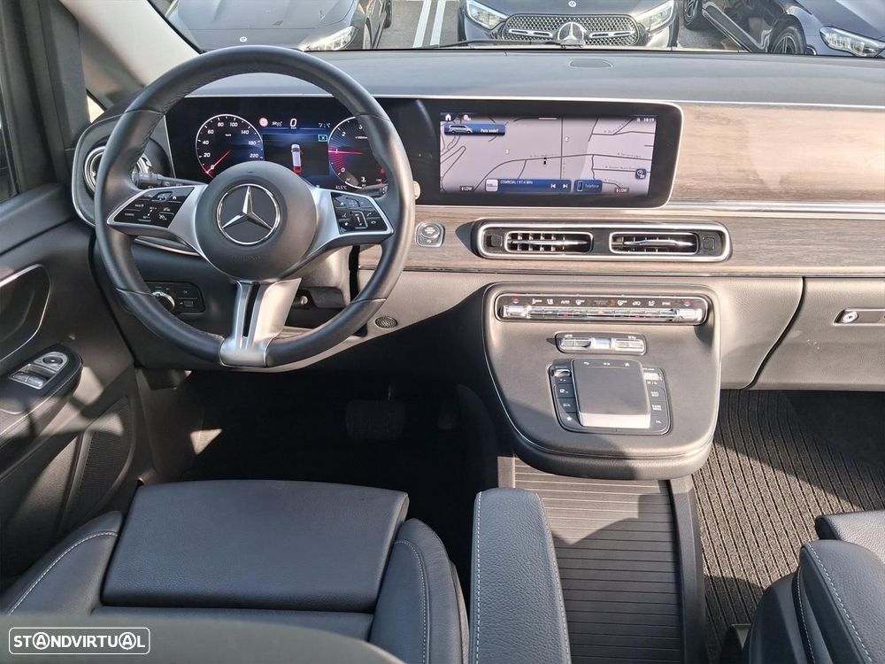 Mercedes-Benz V 250 d Longo Avantgarde - 17