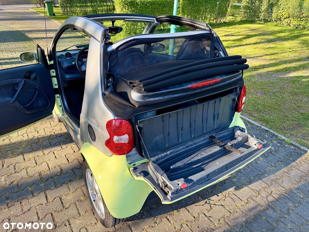 Smart Fortwo & passion - 14